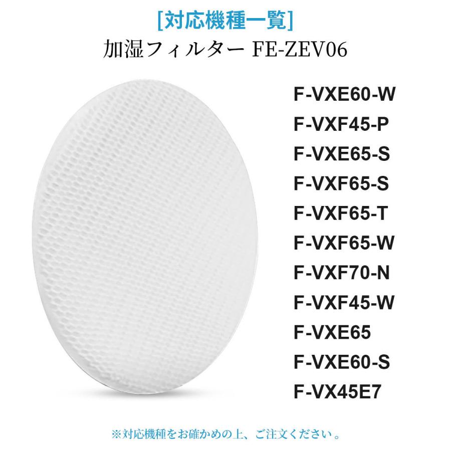 Panasonic（パナソニック） FE-ZEV06 加湿フィルター fe-zev06 加湿