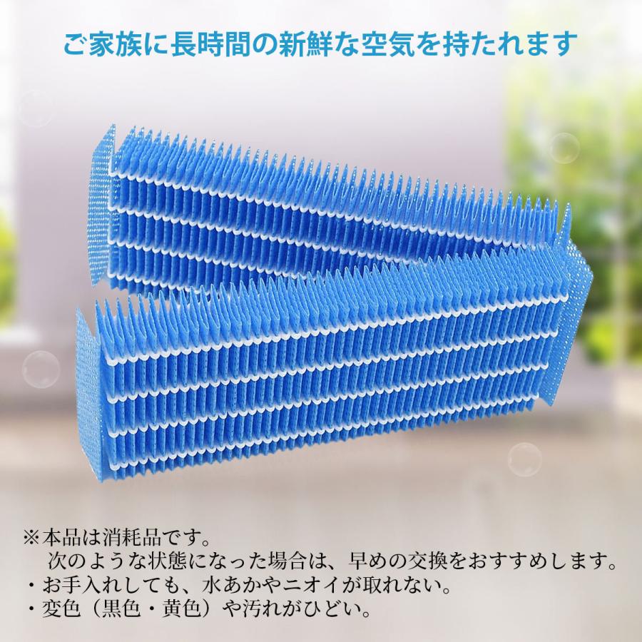 SHARP（シャープ） HV-FY3 交換用加湿フィルター HV-FS3の代替品 気化