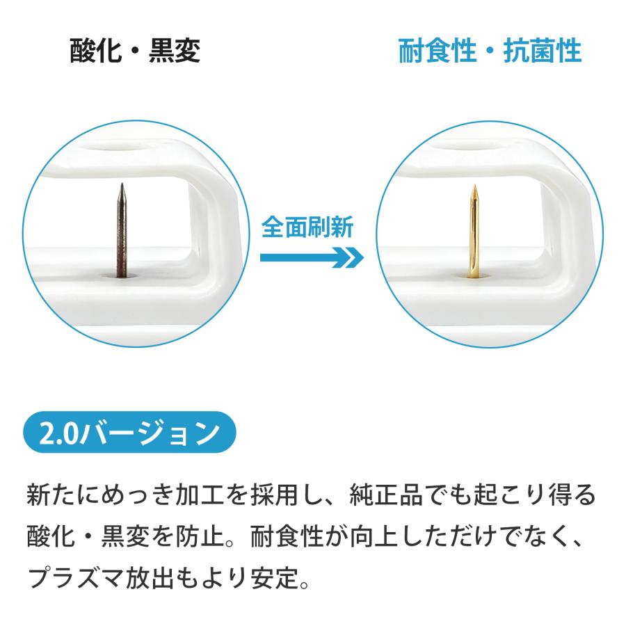 SHARP（シャープ） 「最新改良版」IZ-C75S プラズマイオン発生ユニット