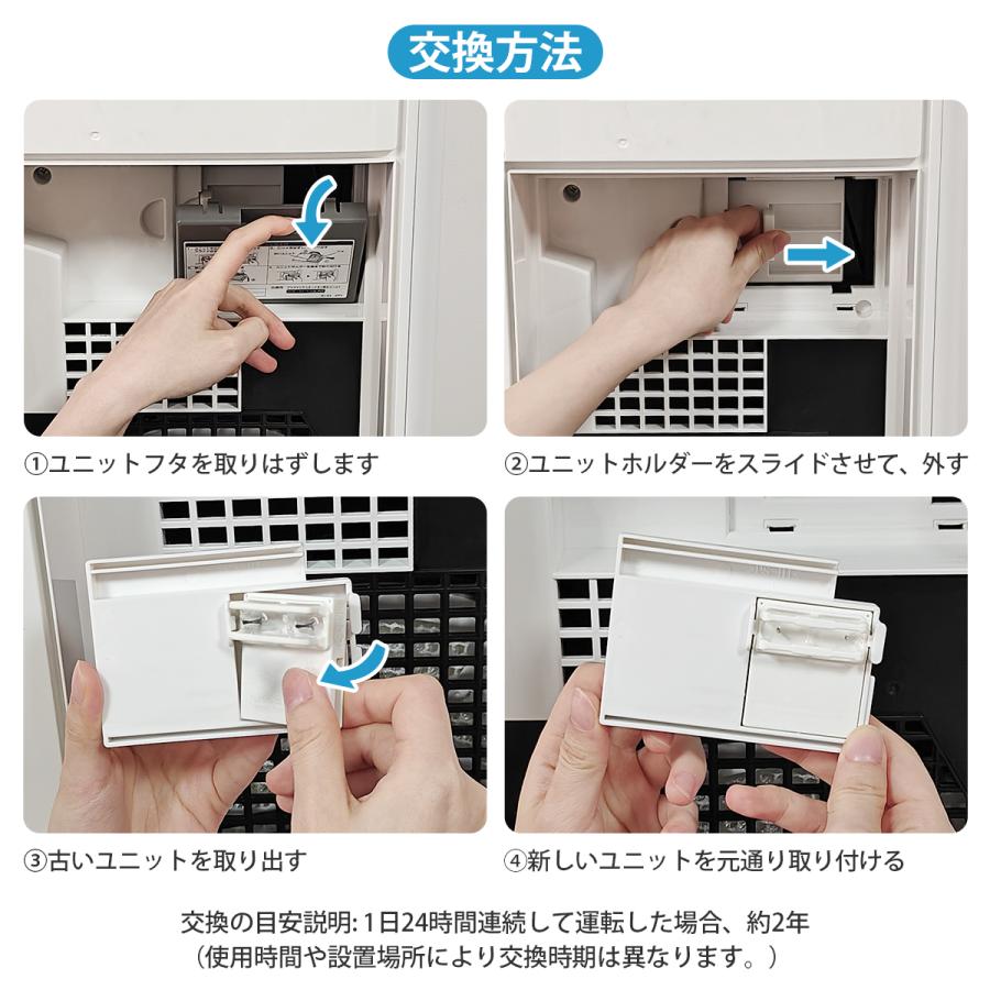 SHARP IZ-C90M プラズマイオン発生ユニット シャープ 加湿空気 SHARP IZ-C90M プラズマイオン発生ユニット シャープ 加湿空気