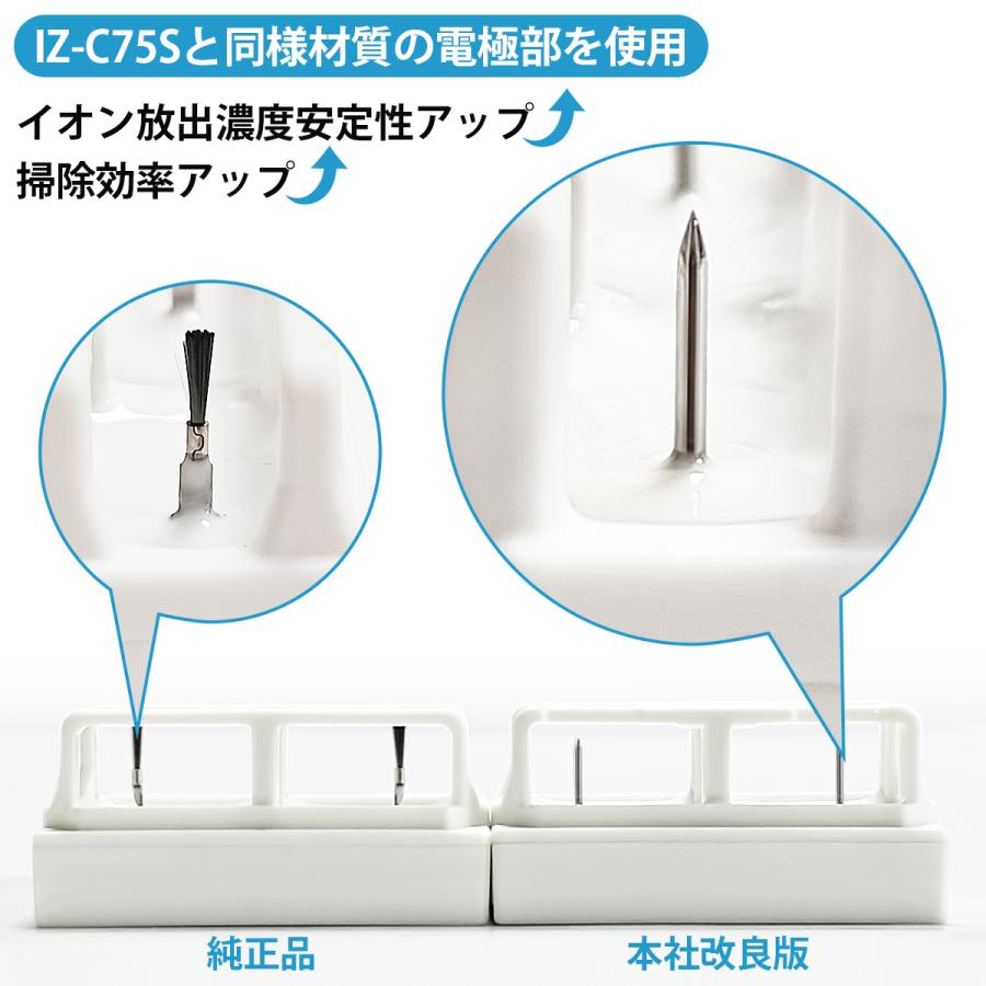 SHARP IZ-C90M プラズマイオン発生ユニット シャープ 加湿空気 SHARP IZ-C90M プラズマイオン発生ユニット シャープ 加湿空気