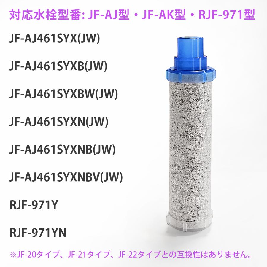 JF-K11浄水カートリッジ JF-K11-A JF-K11-C スタンダードタイプ JF-K11浄水カートリッジ JF-K11-A JF-K11-C スタンダードタイプ