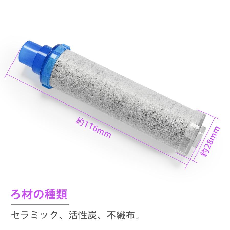 JF-K11浄水カートリッジ JF-K11-A JF-K11-C スタンダードタイプ JF-K11浄水カートリッジ JF-K11-A JF-K11-C スタンダードタイプ