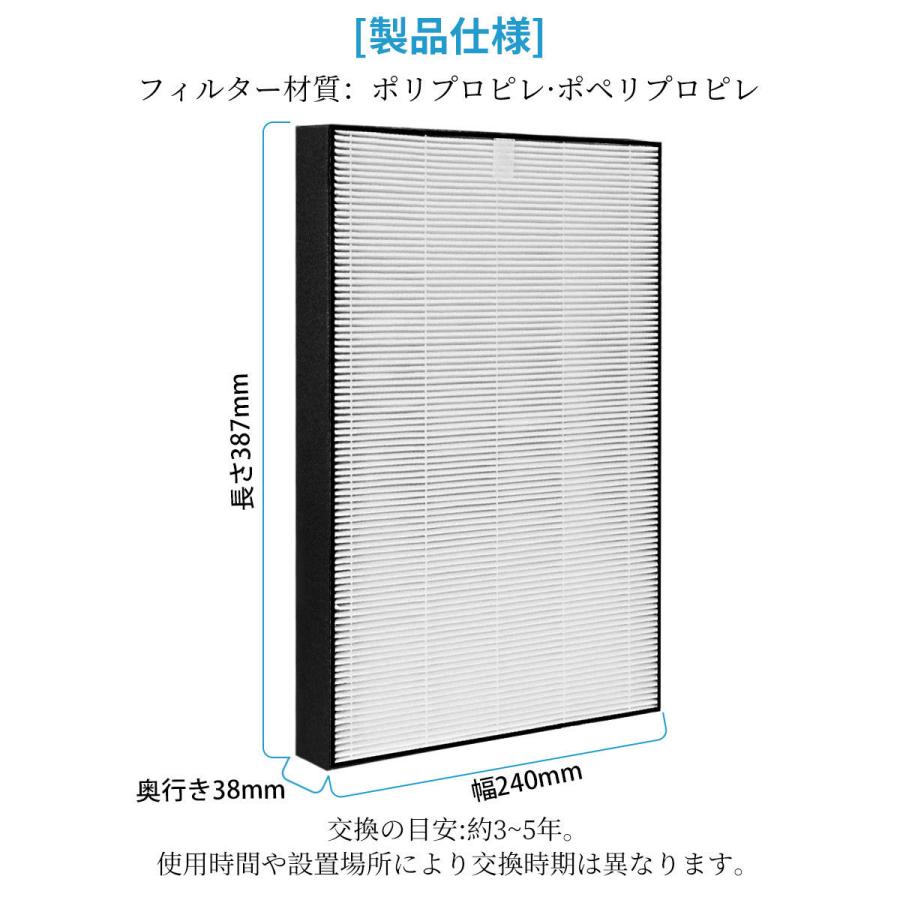 ダイキン（DAIKIN） 集塵フィルター KAFP017B4 KAFP017A4の後継品 加湿