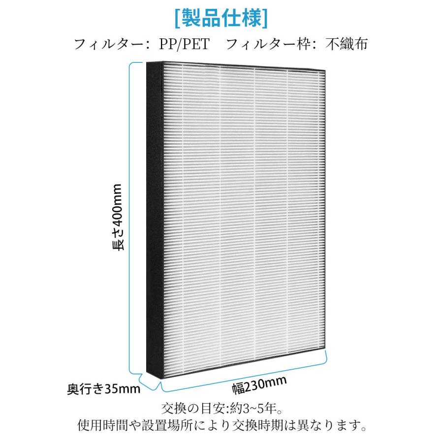 ダイキン（DAIKIN） KAFP029A4 集塵フィルター 静電HEPAフィルター