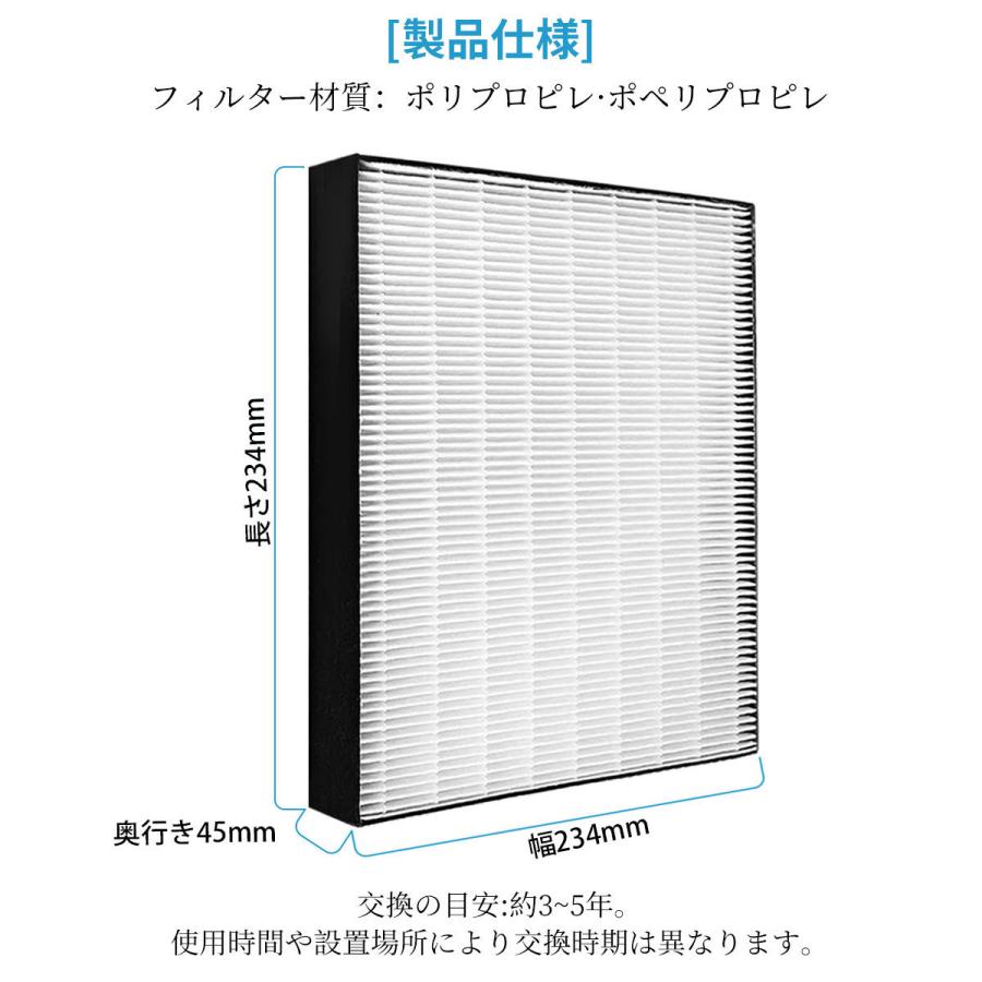 ダイキン KAFP080B4 集塵フィルター (KAFP080A4の代替品
