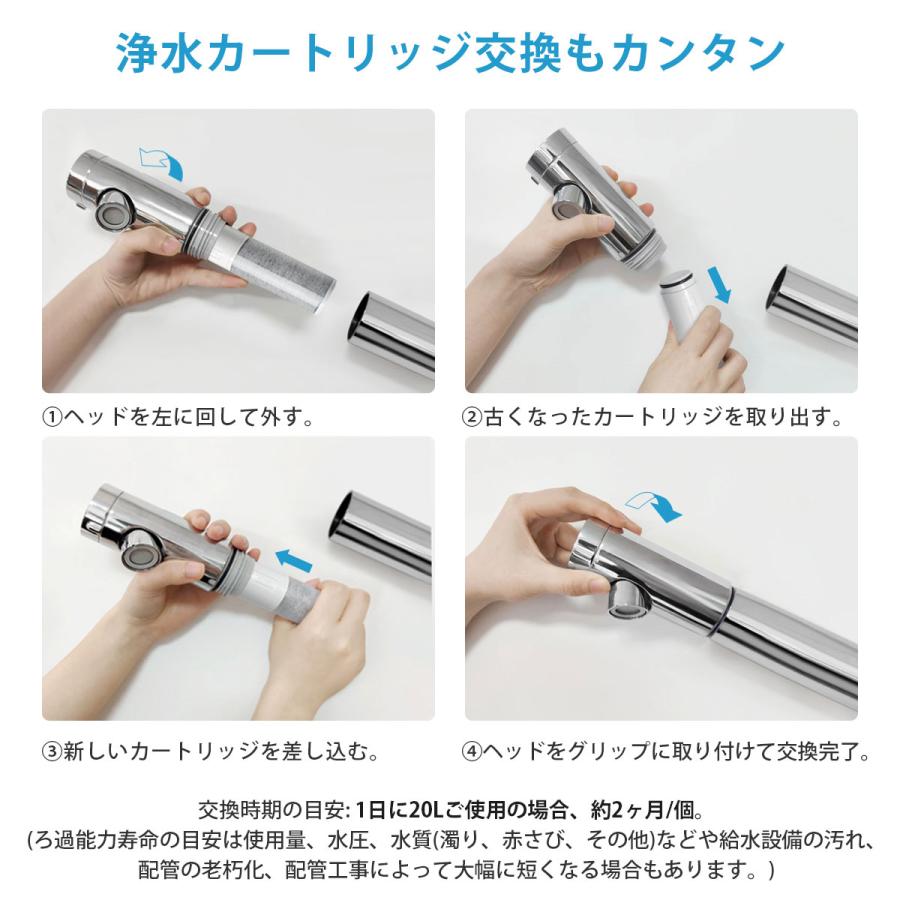th6583 交換用浄水カートリッジ 3本セット (TH658-1Sの高性能 th6583 交換用浄水カートリッジ 3本セット (TH658-1Sの高性能
