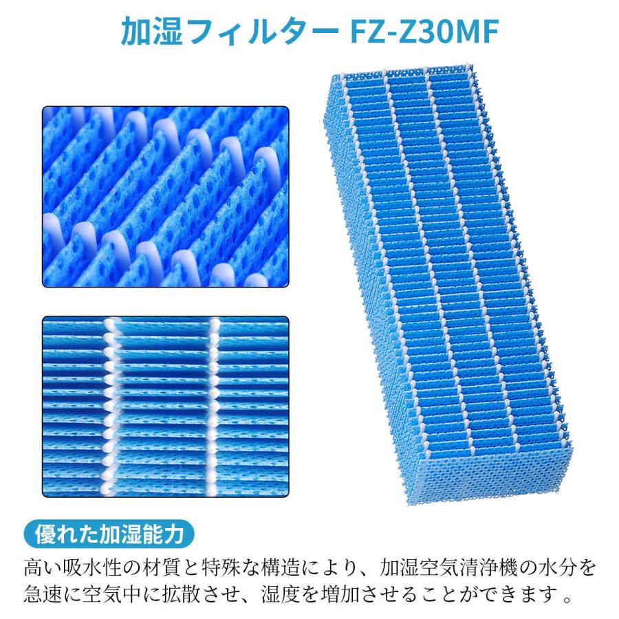 SHARP（シャープ） 集じん脱臭フィルター FZ-Y30SF 加湿フィルター FZ
