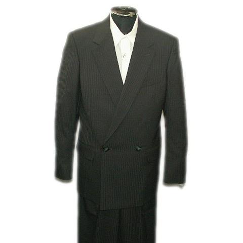 大幅値下げ VINCERE 春夏物 ダブルスーツ 48(L)(AB6〜AB7) 4574 ヴィンチェーレ