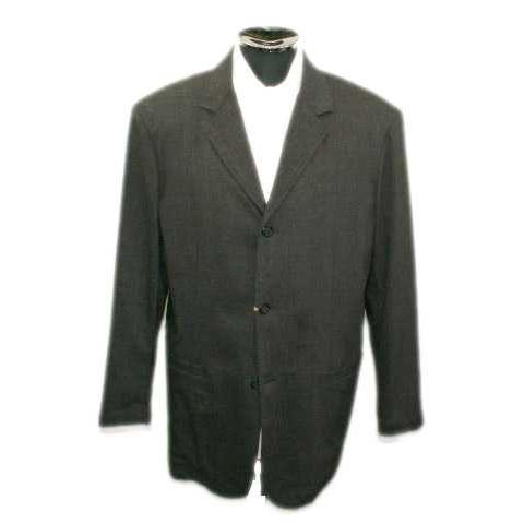 LANCEL 夏物 3つボタンジャケット L 4980 ランセル : VIPガリバー  