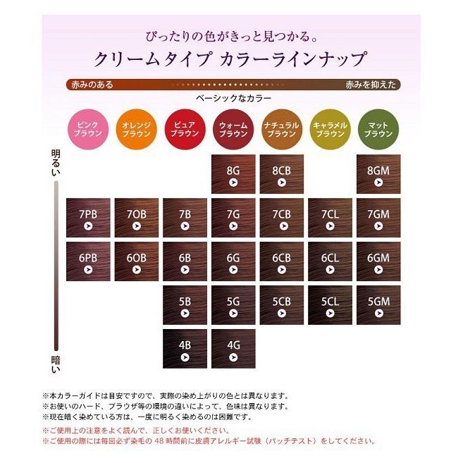 P G ウエラトーン 2 1 クリームタイプ 6g 医薬部外品 白髪染め ヘアカラー ビコル 通販 Yahoo ショッピング