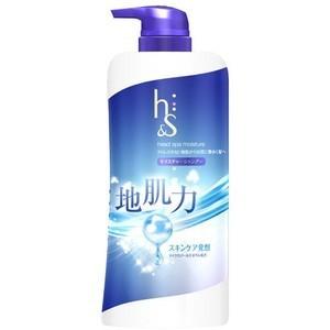 P G H S エイチアンドエス ヘッドスパ モイスチャー シャンプー 530ml 医薬部外品 シャンプー ビコル 通販 Yahoo ショッピング