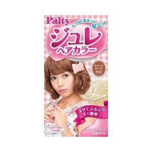 ダリヤ パルティ ジュレヘアカラー スイートピーチ 1セット 医薬部外品 ヘアカラー ビコル 通販 Yahoo ショッピング