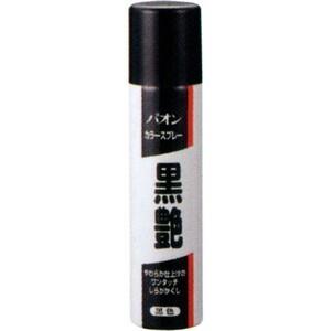 シュワルツコフ パオン カラースプレー黒艶 黒色 85g 白髪かくし ビコル 通販 Yahoo ショッピング
