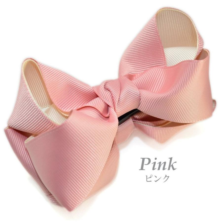 ラフィネリボン バナナクリップ(ピンクベージュ フラワーシンフォニー バナナクリップ(ピンクベージュ) | バナナ