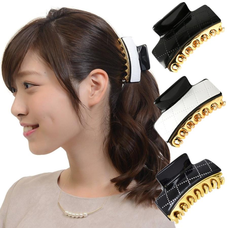 ヘアクリップ 大 大きめ ヘアアクセサリー 髪留め シンプル バンスクリップ 髪飾り パーティー ギフト プレゼント 人気 Vi 0654 Vi 0654 Viragio 通販 Yahoo ショッピング