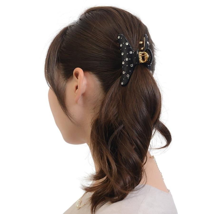 ヘアクリップ 大 大きめ ヘアアクセサリー 髪留め シンプル バンス