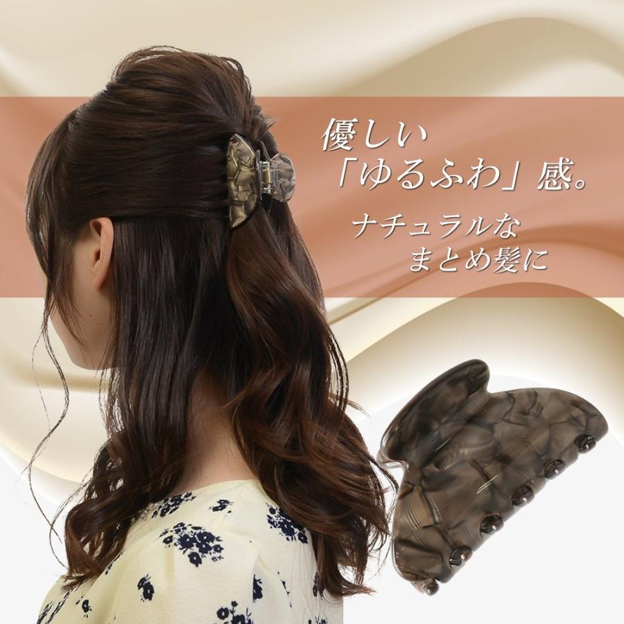 バンスクリップ べっ甲風 ヘアクリップ シンプル ヘア バンスクリップ べっ甲風 ヘアクリップ シンプル ヘア
