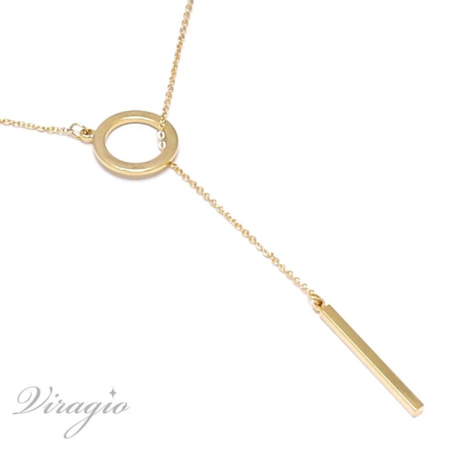ロング ネックレス レディース ゴールド シンプル カジュアル 人気 ブランド 結婚式 ギフト プレゼント Vi 0843 Vi 0843 Viragio 通販 Yahoo ショッピング