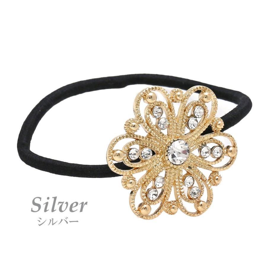 ヘアゴム 大人 おしゃれ フラワー ヘアアクセサリー ゴールド 髪留め 髪飾り ゴム 人気 シンプル ブランド ギフト Vi 1072 Vi 1072 Viragio 通販 Yahoo ショッピング