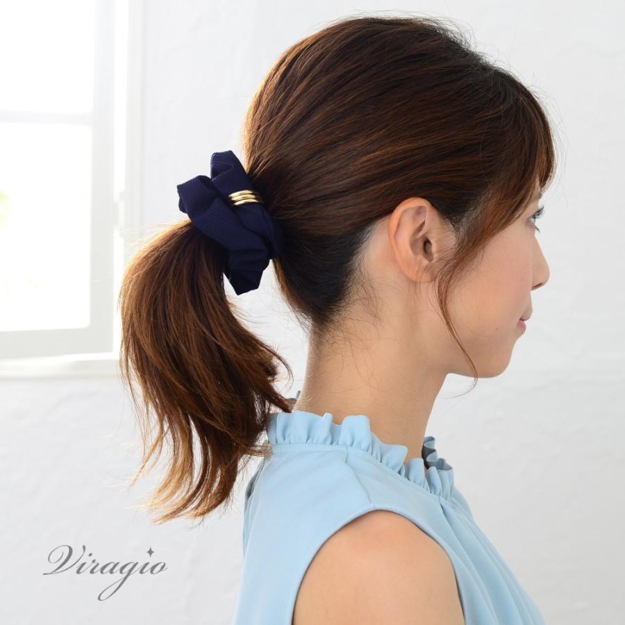 ュシュ　レディース　おしゃれ　髪飾り　ヘアagha5h Amazon | シュシュ5個セット かわいい パステルカラー ヘアゴム