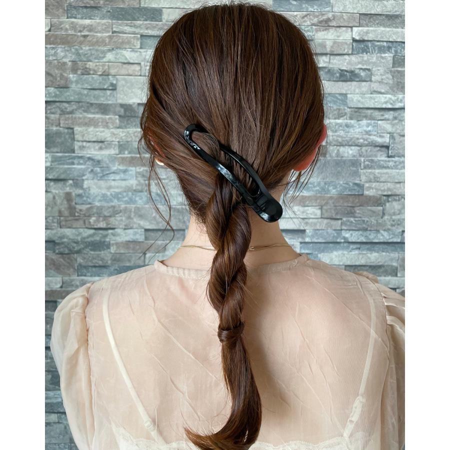 バンスクリップ 大 大きめ 小 ミニ ヘアクリップ シンプル ヘア バンスクリップ 大 大きめ 小 ミニ ヘアクリップ シンプル ヘア
