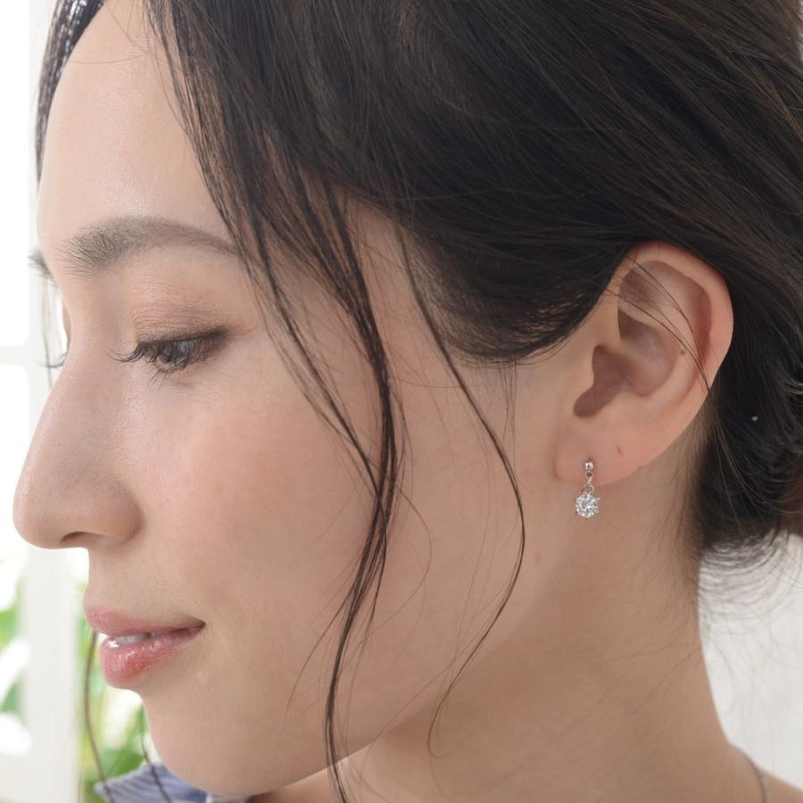 小さなピアスシリーズ★子鹿のピアス/ノンホールピアス(樹脂イヤリング) f-mkp-9677_1.jpg
