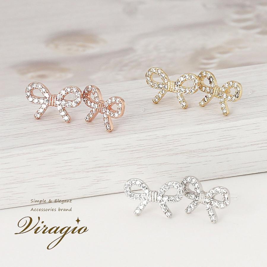 ピアス イヤリング 金属アレルギー ノンホールピアス キャッチピアス