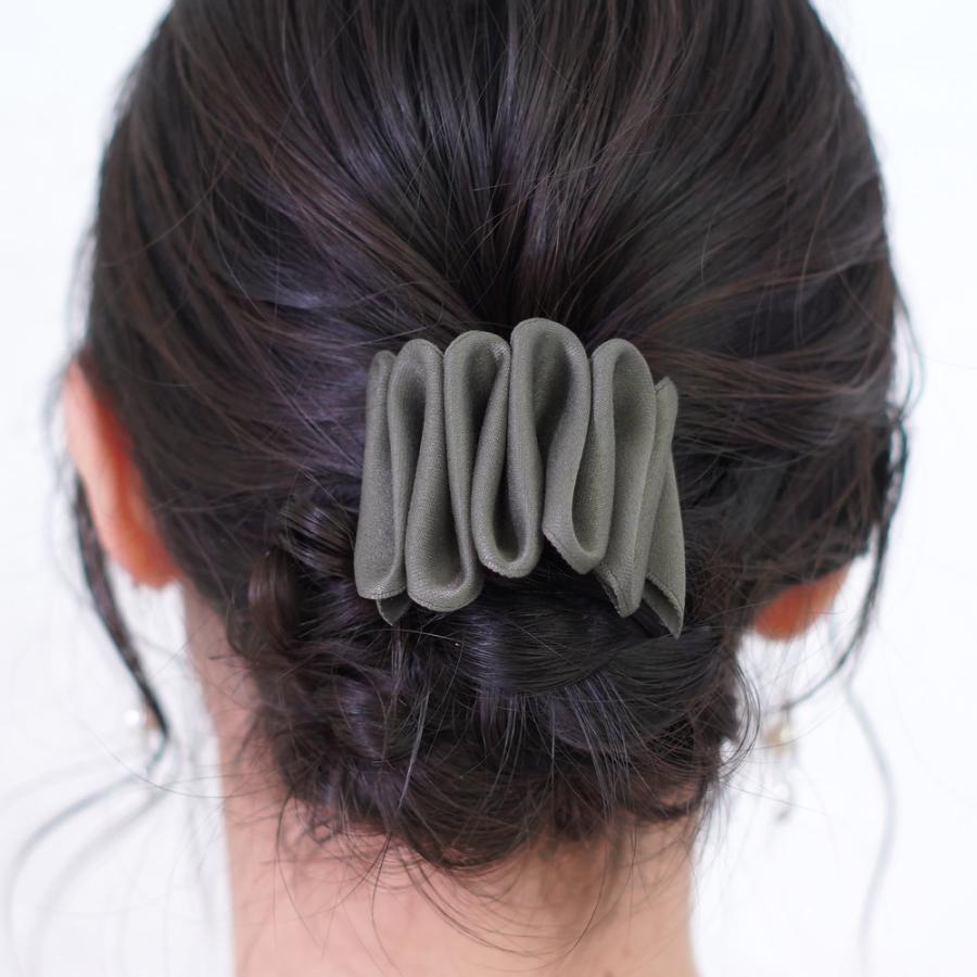 ポニーフック ヘアゴム ヘアアクセサリー ヘアフック ヘアカフス