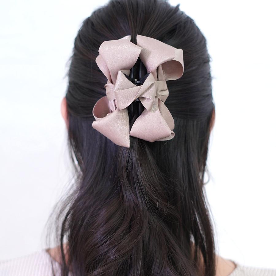 バンスクリップ 大きめ ヘアアクセサリー ヘアクリップ ヘアアクセ おしゃれ シンプル レディース 髪留め 髪飾り 大人 上品 ギフト ブランド カジュアル Vi 1737 Vi 1737 Viragio 通販 Yahoo ショッピング