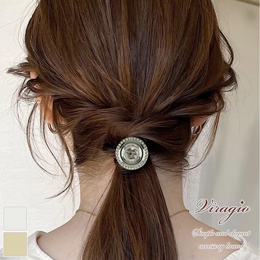 ヘアゴム おしゃれ 大人 ヘアアクセサリー 大人向け ヘアアクセ