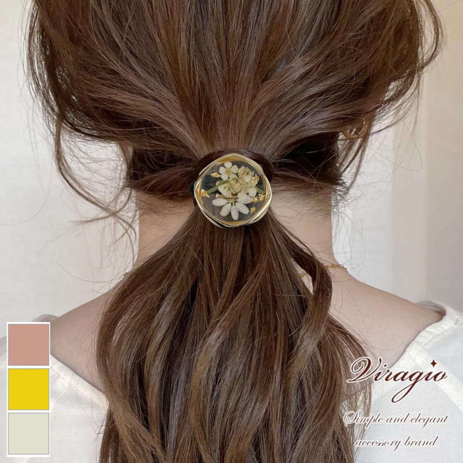 ヘアゴム おしゃれ 大人 ヘアアクセサリー 大人向け ヘアアクセ 髪