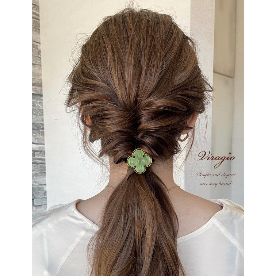ヘアゴム おしゃれ 大人 ヘアアクセサリー 大人向け ヘアアクセ 髪