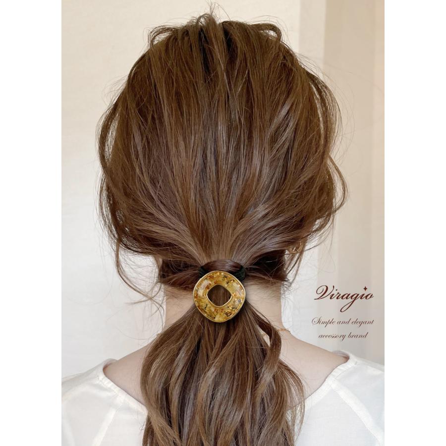 ポニーフック ヘアカフス ヘアカフ ヘアゴム ヘアアクセサリー