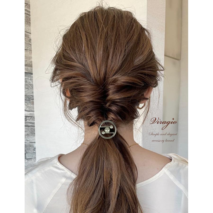 ヘアゴム おしゃれ 大人 ヘアアクセサリー 大人向け ヘアアクセ 髪