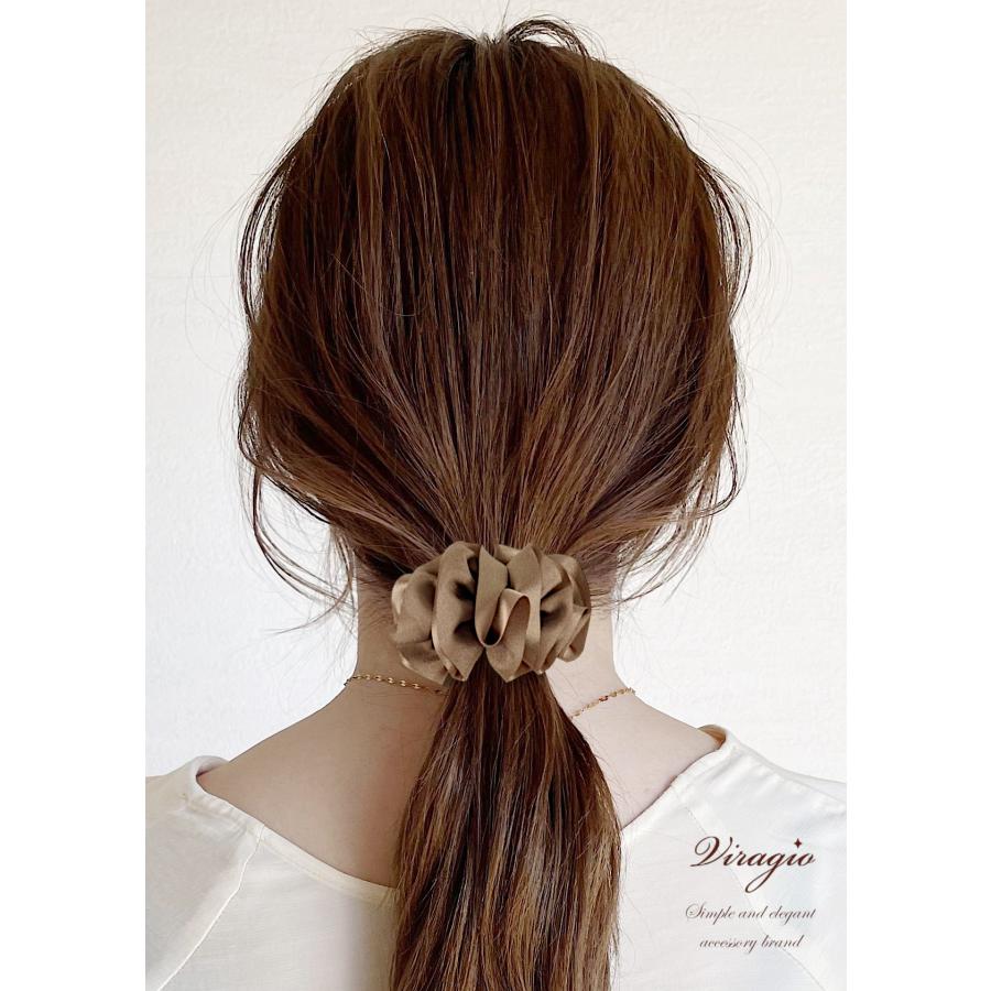 ポニーフック ヘアカフス ヘアカフ ヘアゴム ヘアアクセサリー