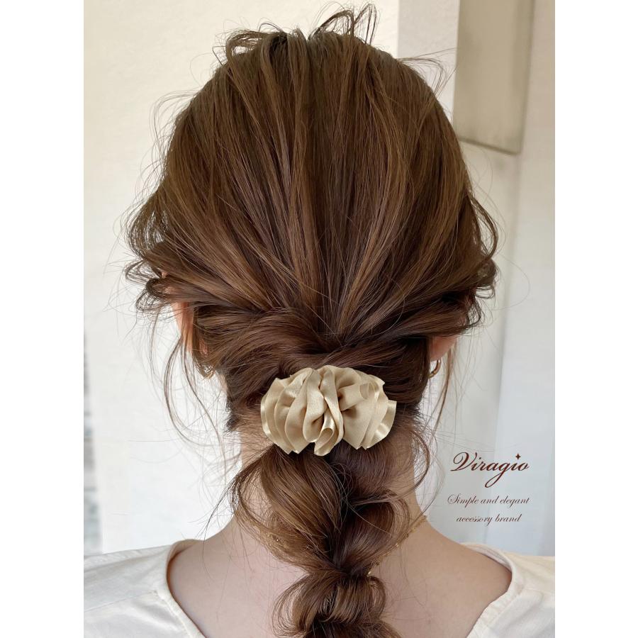 ポニーフック ヘアカフス ヘアカフ ヘアゴム ヘアアクセサリー