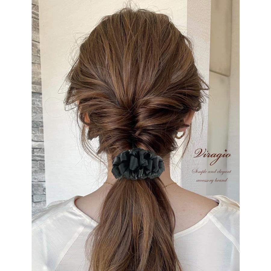 ポニーフック ヘアカフス ヘアカフ ヘアゴム ヘアアクセサリー