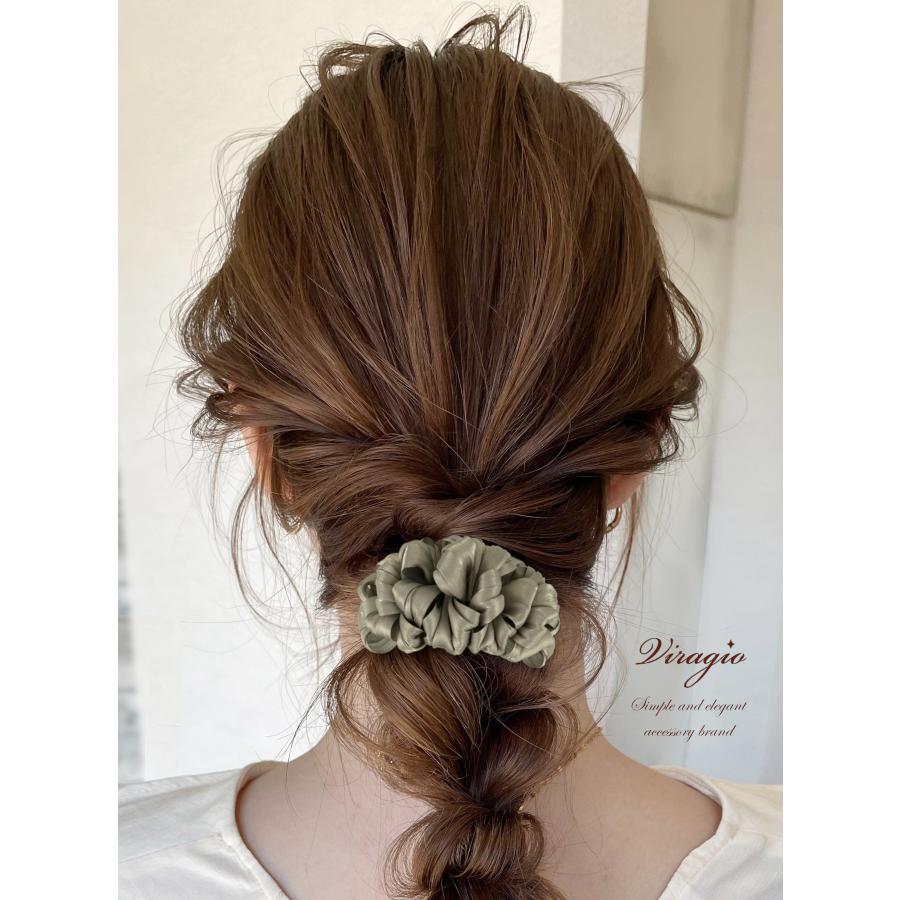 ポニーフック ヘアカフス ヘアカフ ヘアゴム ヘアアクセサリー