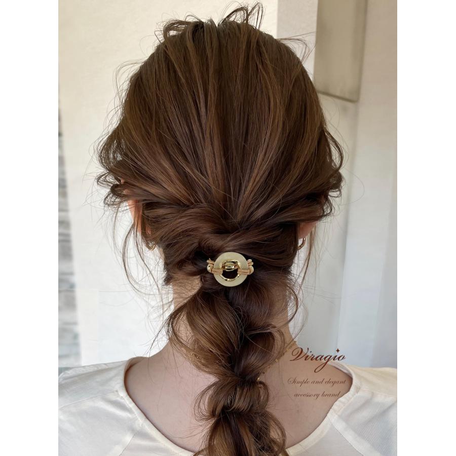 ヘアゴム おしゃれ 大人 ヘアアクセサリー 大人向け ヘアアクセ 髪