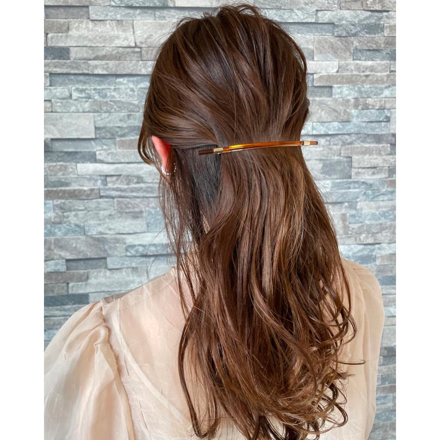 バレッタ ヘアアクセサリー ヘアアクセ ヘアクリップ 髪留め 髪飾り