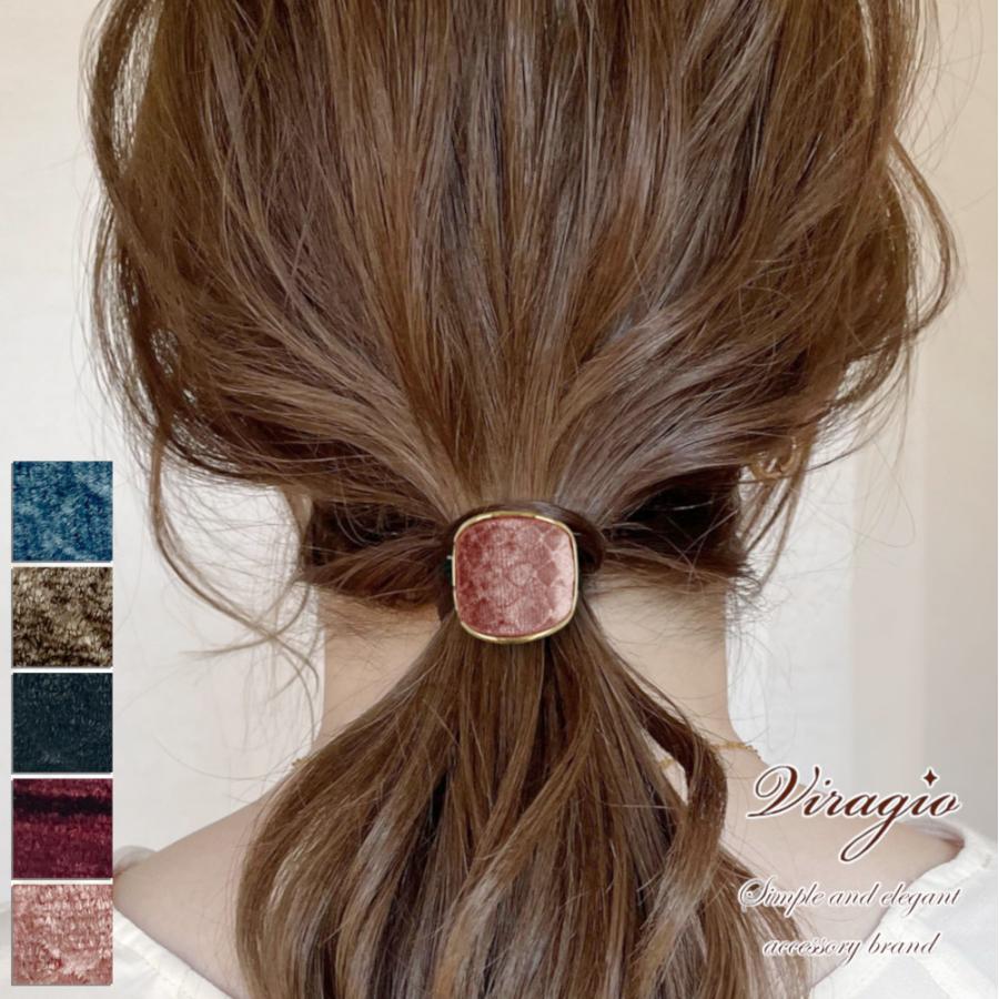 ヘアゴム おしゃれ 大人 ヘアアクセサリー 大人向け ヘアアクセ 髪