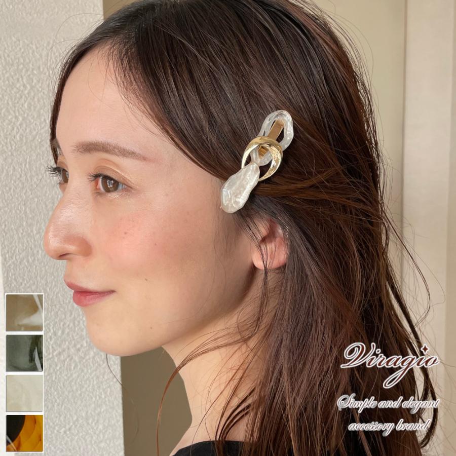 ヘアアクセサリー - ヘアピン