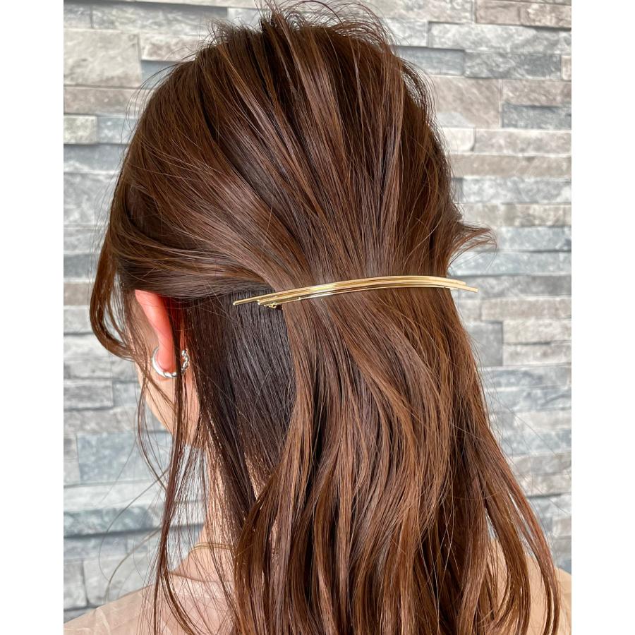 Marilyn 　AKKA ブリジット　ヘアアクセサリー　バレッタ Marilyn 様専用 AKKA ブリジット ヘアアクセサリー バレッタ