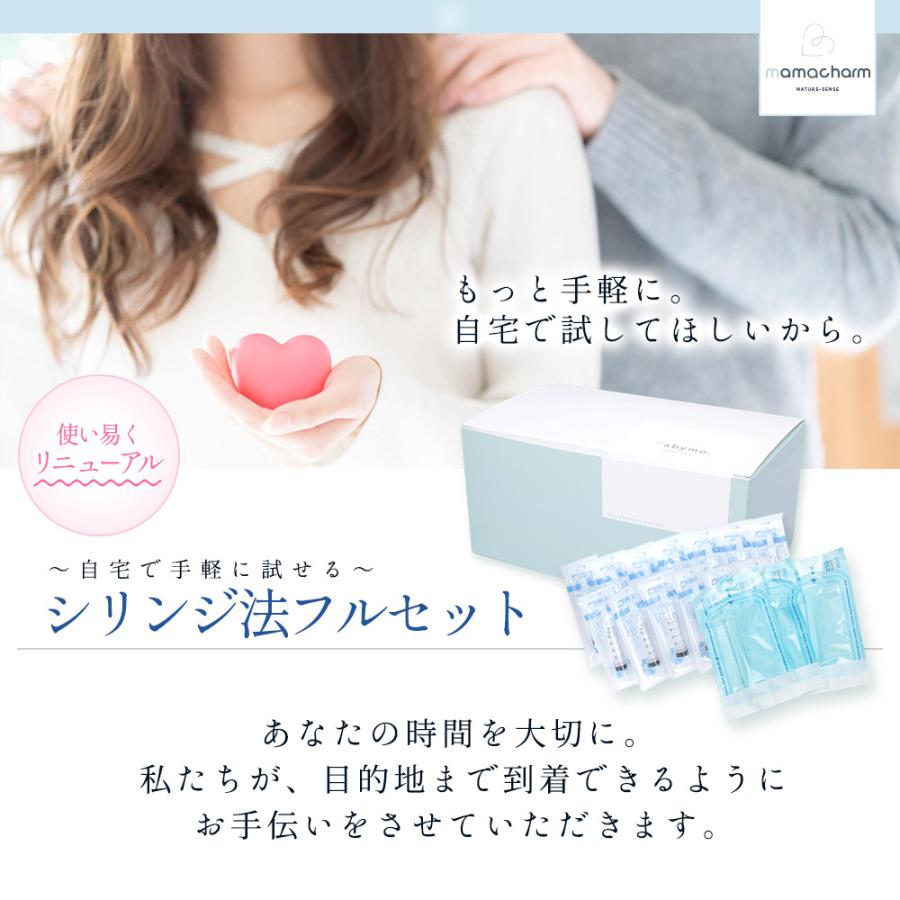 シリンジ法 家庭用 回分 シリンジ法フルセット 一般医療機器 武内製薬 Mamacharm ママチャーム シリンジ スポイト キット 妊活 受精 注入器 m 001 Beauty Cart Yahoo 店 通販 Yahoo ショッピング