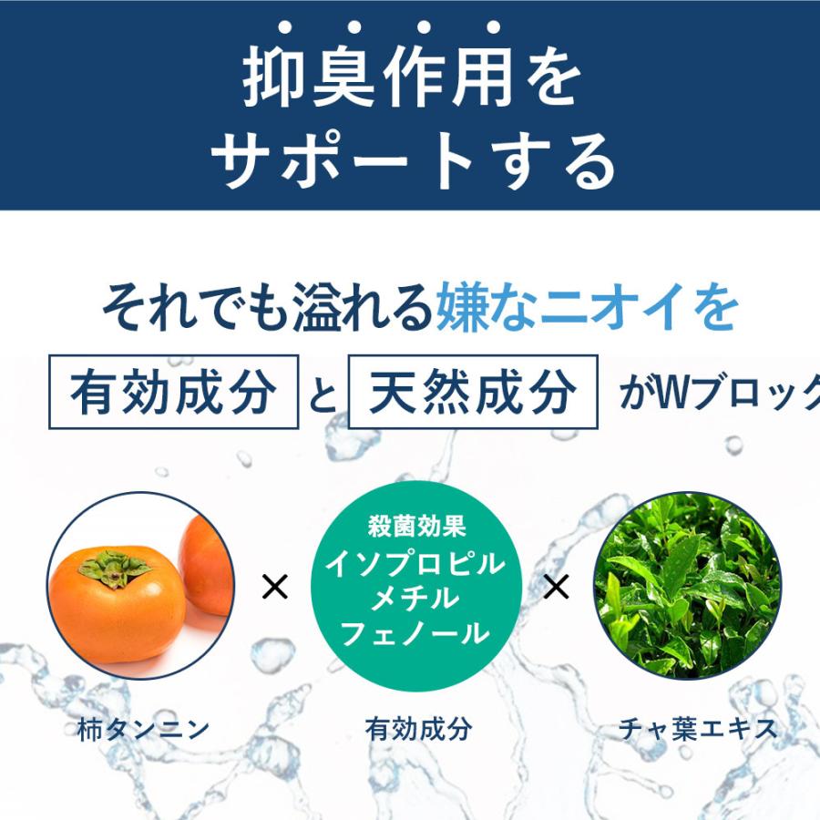 ワキガ対策 デオドラント 100g ワキガ 治療 クリーム 市販 制汗剤 脇汗 止める方法 手汗 体臭 加齢臭  脇汗がひどい メノン MENON 旅行用｜virginbeautyshop｜11