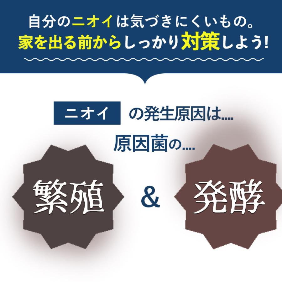 ワキガ対策 デオドラント 100g ワキガ 治療 クリーム 市販 制汗剤 脇汗 止める方法 手汗 体臭 加齢臭  脇汗がひどい メノン MENON 旅行用｜virginbeautyshop｜07