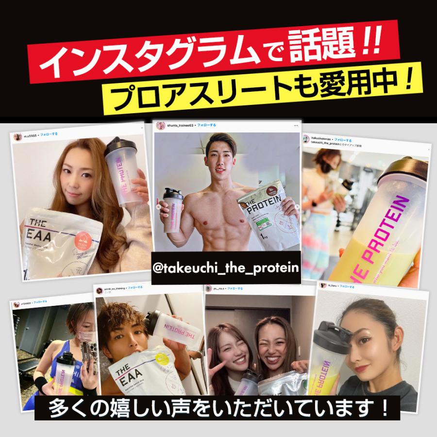 THE PROTEIN（ザ プロテイン） THE シェイカー 450mL プロテイン