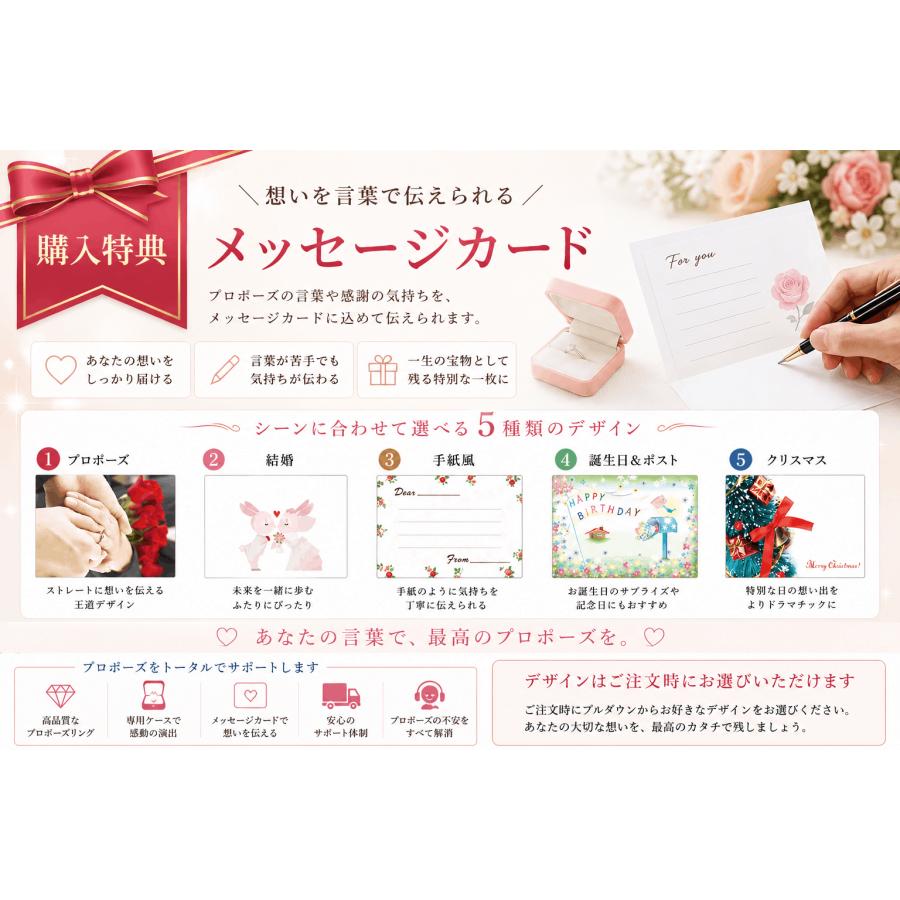プロポーズリング 婚約指輪 サプライズ 彼女が泣いた 1ct エンゲージリング フリーサイズ ジルコニア シルバー925 プロポーズ 成功 レディース 送料無料の画像