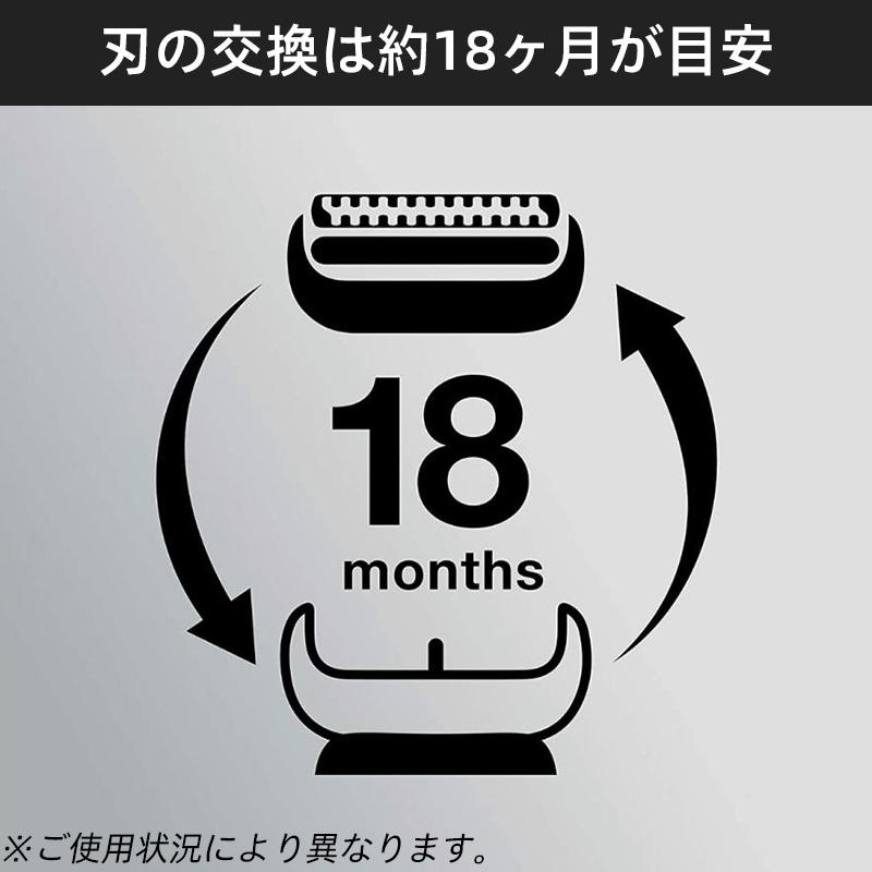 ブラウン 替刃 94M (F/C94M ) シリーズ9/9Pro用 Braun Series 9 Pro 92S 92B 92M マットシルバー 網刃・内刃一体型カセット シェーバー 髭剃り | BRAUN Series 9 | 02
